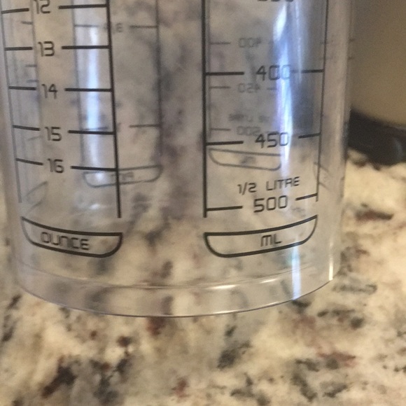 Kitchen art measuring cup - Picture 7 of 9